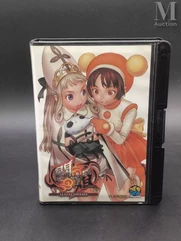 SNK NEO GEO AES JAPON-Matrimelee - 2002-img1