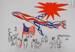 Alexander CALDER--img1