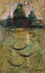 TYLECEK (Née en 1948)- Souvenir de Venise-img1