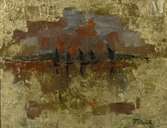 TYLECEK (Née en 1948)-Souvenir corse-img1