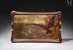 Louis MAJORELLE (Toul 1859 - Nancy 1926)--img1