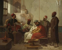 Julius Joseph Gaspar STARCK (Bastogne, 1814 - 1884)--img1