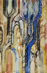 Frantisek KUPKA (Opocno 1871- Puteaux 1957)-Composition-img1