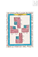 Frédéric BRULY BOUABRE (1921-2014)-Connaissance du monde (5), 2007-2012-img1