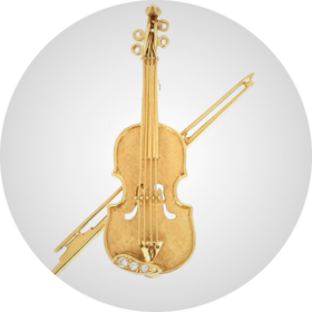 Spécialité instrument de musique million