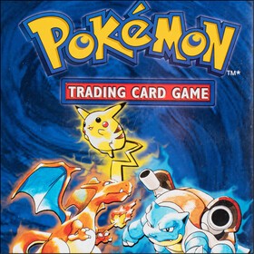 TRADING CARD POKEMON