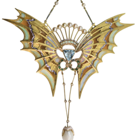 Estimation gratuite de bijoux Georges Fouquet