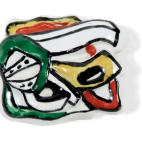 Estimation Céramique Ferdinand Léger