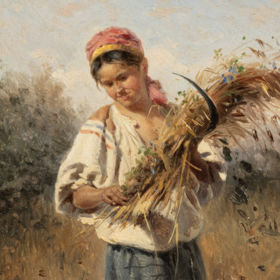 Vladimir Egorovitch Makovski