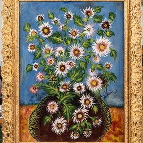 Séraphine : la peinture sous l’emprise du sacré