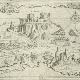 Cartographie André Thevet