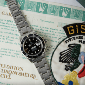 Rolex Comex