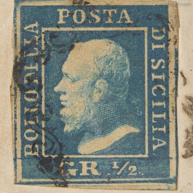 Enchère Philatélie