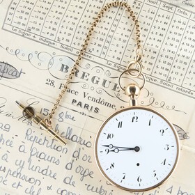 Montre à gousset