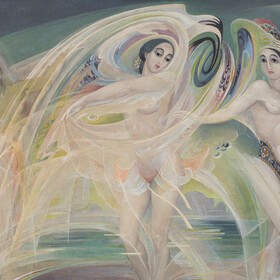 Musicalité des formes, projections imaginaires