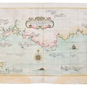 Carte Arcano del Mare